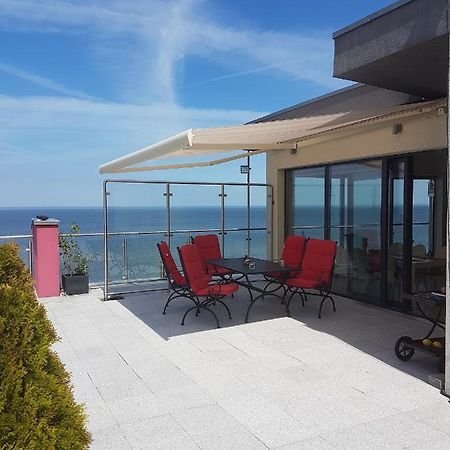Penthouse BlueSky Apartment Rewal Exterior foto