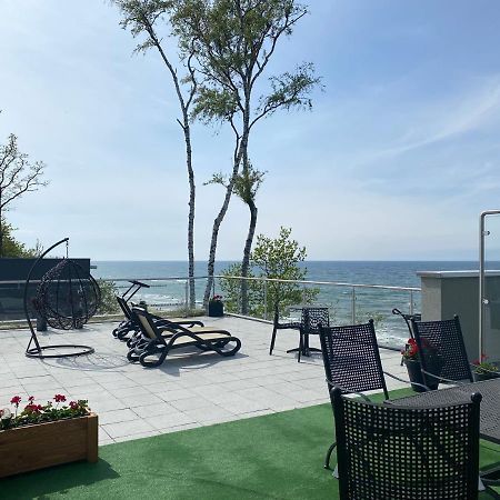 Penthouse BlueSky Apartment Rewal Exterior foto
