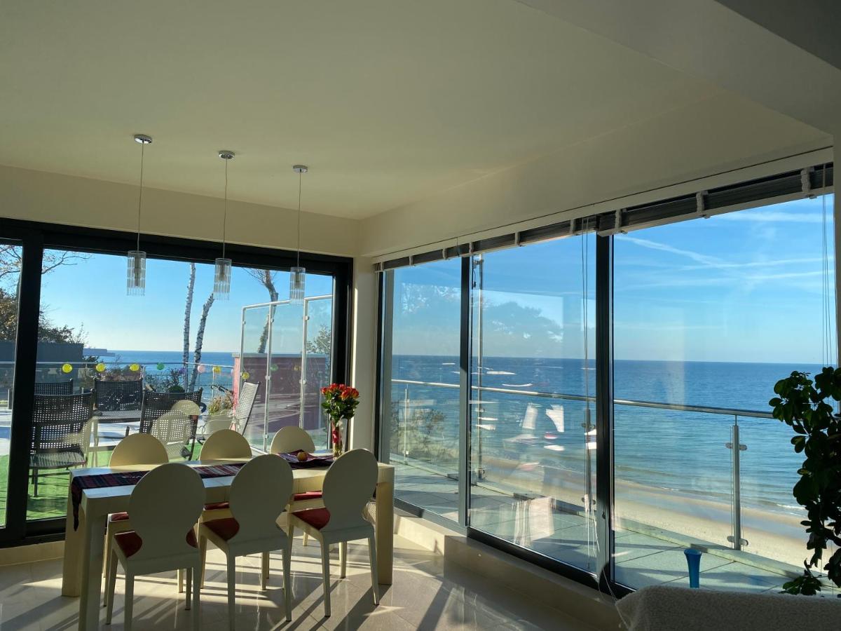 Penthouse BlueSky Apartment Rewal Exterior foto