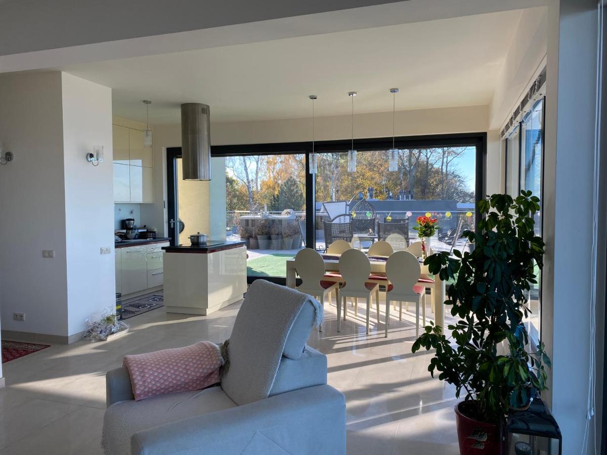 Penthouse BlueSky Apartment Rewal Exterior foto