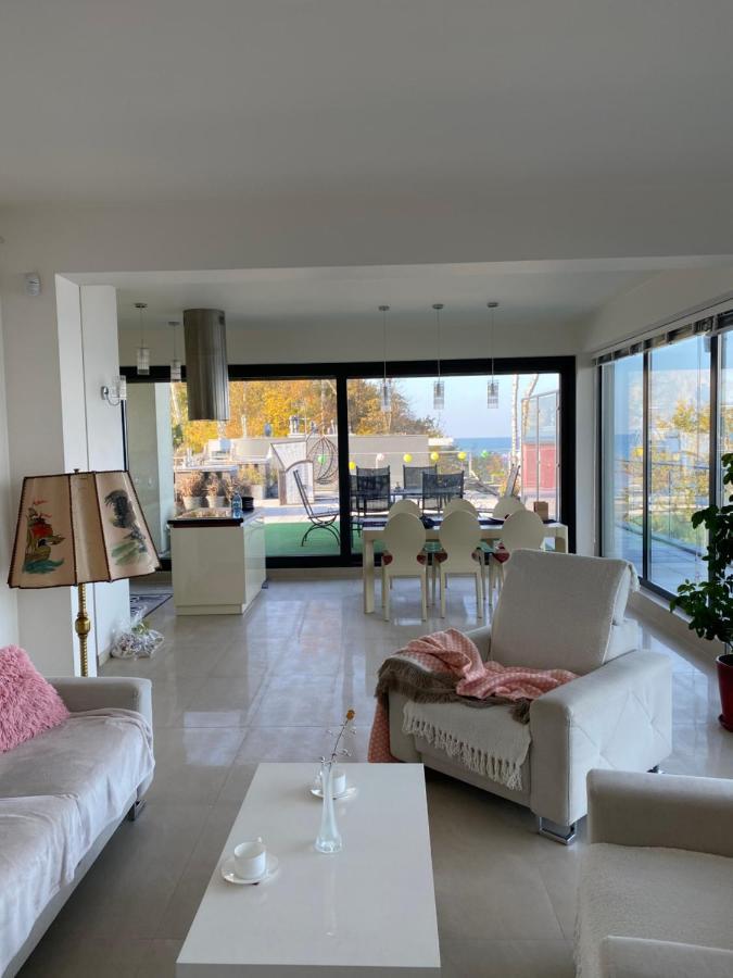 Penthouse BlueSky Apartment Rewal Exterior foto