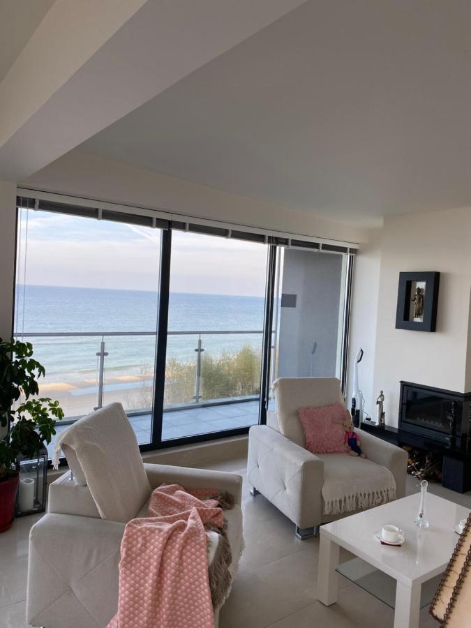 Penthouse BlueSky Apartment Rewal Exterior foto