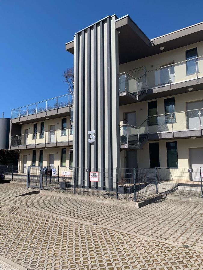 Penthouse BlueSky Apartment Rewal Exterior foto