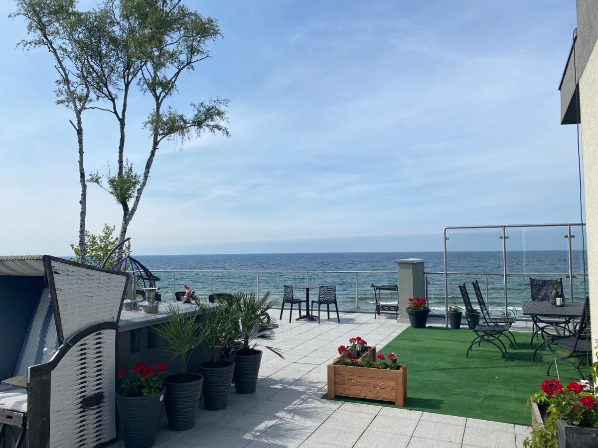 Penthouse BlueSky Apartment Rewal Exterior foto